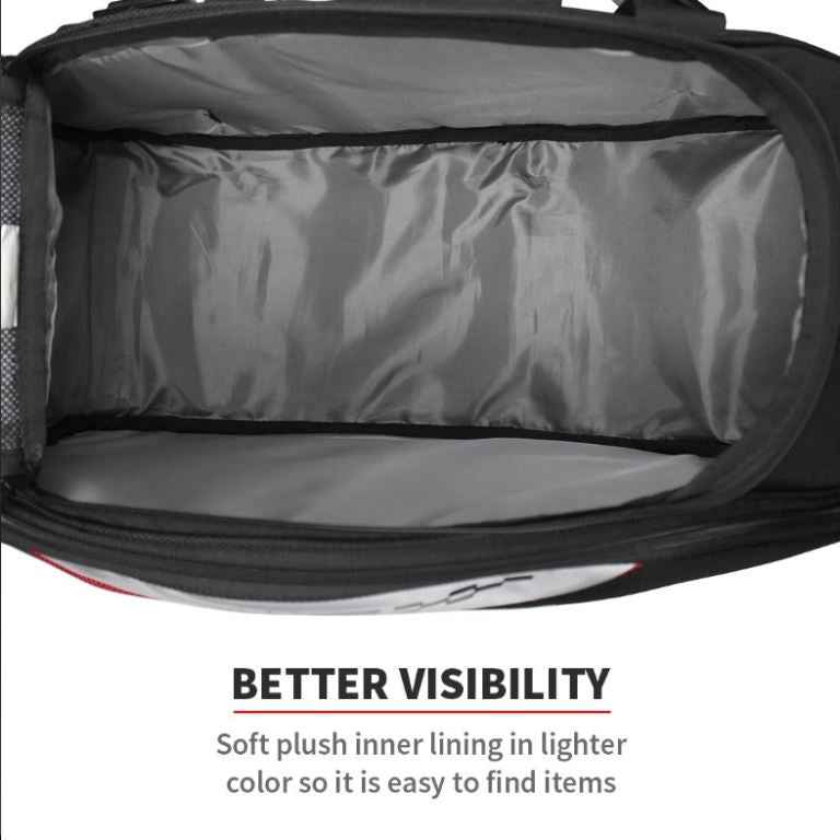 Viaterra Condor 2UP 64L Saddle Bag - Viaterra
