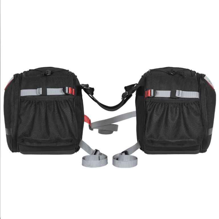 Viaterra Condor 2UP 64L Saddle Bag - Viaterra