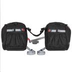 Viaterra Condor 2UP 64L Saddle Bag - Viaterra