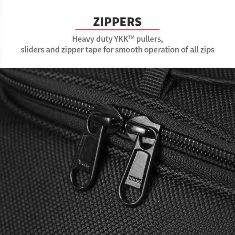 Viaterra Condor 2UP 64L Saddle Bag - Viaterra