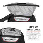 Viaterra Condor 2UP 64L Saddle Bag - Viaterra