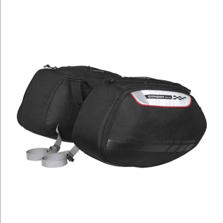 Viaterra Condor Solo 42L Saddle Bag - Viaterra