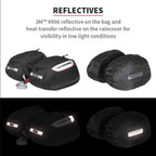 Viaterra Condor Solo 42L Saddle Bag - Viaterra