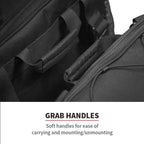Viaterra Condor Solo 42L Saddle Bag - Viaterra