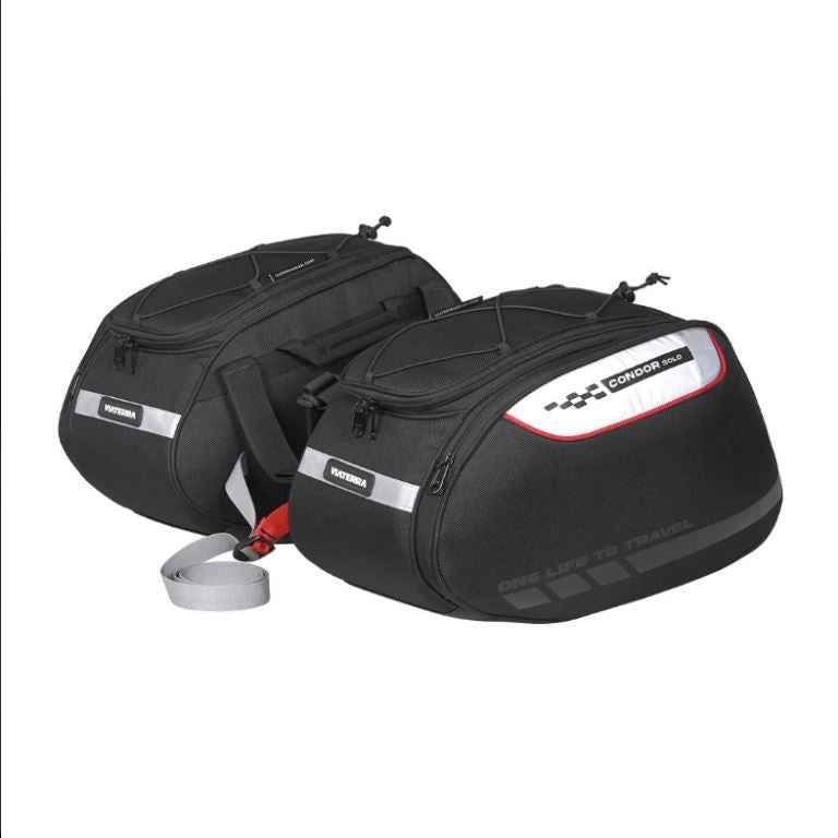 Viaterra Condor Solo 42L Saddle Bag - Viaterra