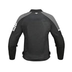 Viaterra Fender Urban Mesh Riding Jacket (with base layer) - Grey
