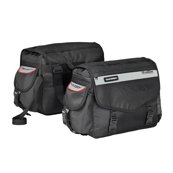 Viaterra Leh Mini 100% Waterproof Saddlebags - Viaterra