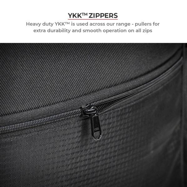 Viaterra Leh Mini 100% Waterproof Saddlebags - Viaterra