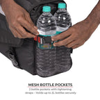 Viaterra Leh Mini 100% Waterproof Saddlebags - Viaterra