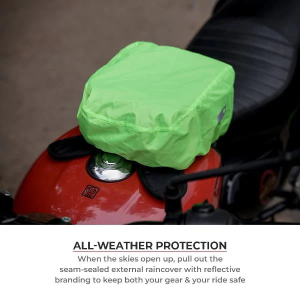 Viaterra Ace Magnetic Motorcycle Tank Bag - Viaterra