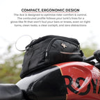 Viaterra Ace Magnetic Motorcycle Tank Bag - Viaterra