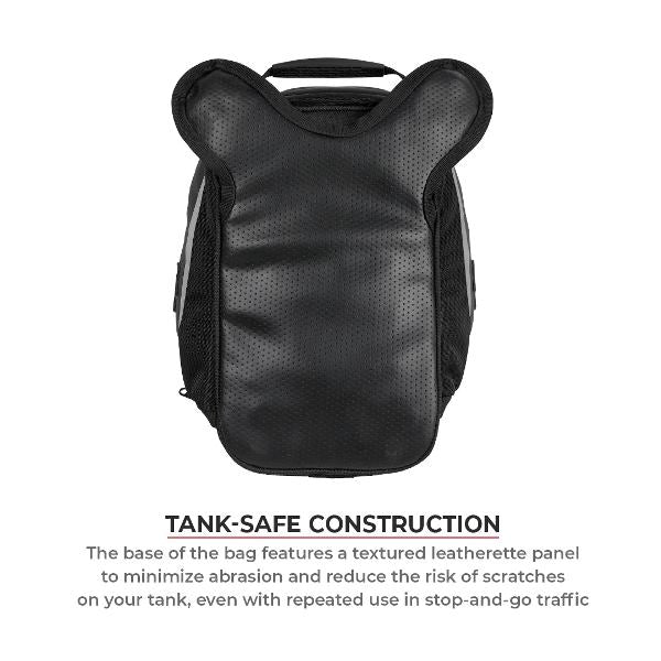 Viaterra Ace Magnetic Motorcycle Tank Bag - Viaterra
