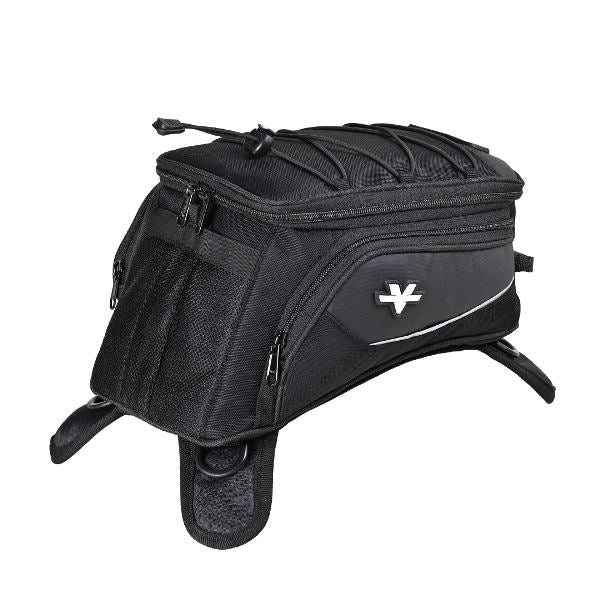 Viaterra Ace Universal Motorcycle Tank Bag (Strap Based) - Viaterra