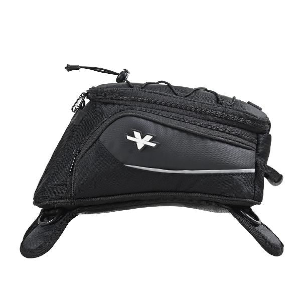 Viaterra Ace Universal Motorcycle Tank Bag (Strap Based) - Viaterra
