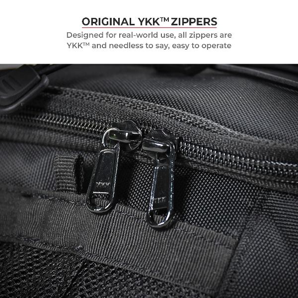 Viaterra Ace Universal Motorcycle Tank Bag (Strap Based) - Viaterra