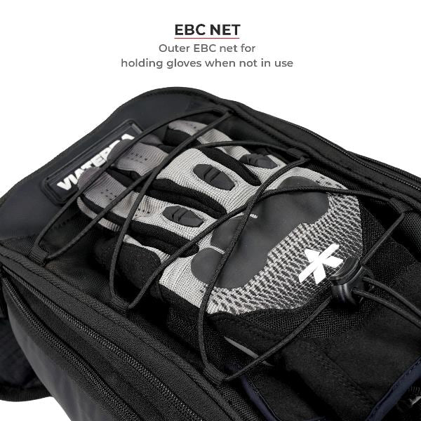 Viaterra Ace Universal Motorcycle Tank Bag (Strap Based) - Viaterra