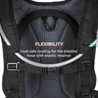 Viaterra Marine Neo Hydration Pack - Black - Viaterra