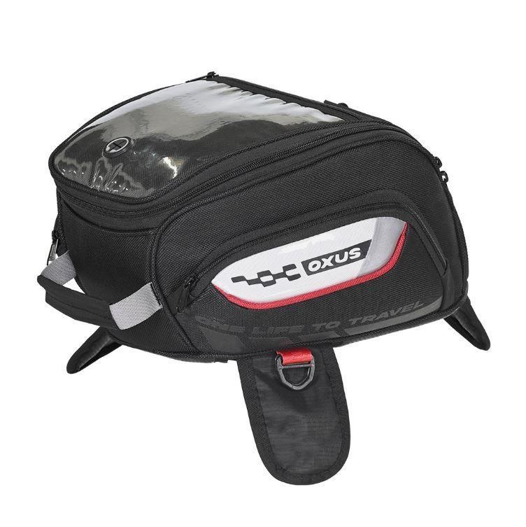 Viaterra Oxus Magnetic Motorcycle Tank Bag Magnet Based - Viaterra