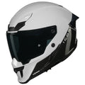 Korda Icon Duo Helmet (Gloss White)