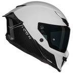 Korda Icon Duo Helmet (Gloss White)
