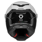 Korda Icon Duo Helmet (Gloss White)