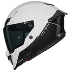 Korda Icon Duo Helmet (Gloss White)