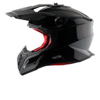 AXOR X-CROSS SINGLE COLOR HELMET