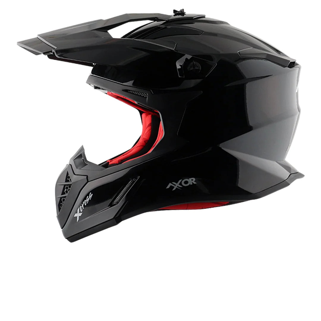 AXOR X-CROSS SINGLE COLOR HELMET