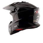 AXOR X-CROSS SINGLE COLOR HELMET