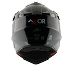 AXOR X-CROSS SINGLE COLOR HELMET