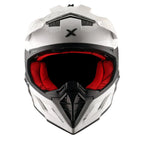 AXOR X-CROSS SINGLE COLOR HELMET