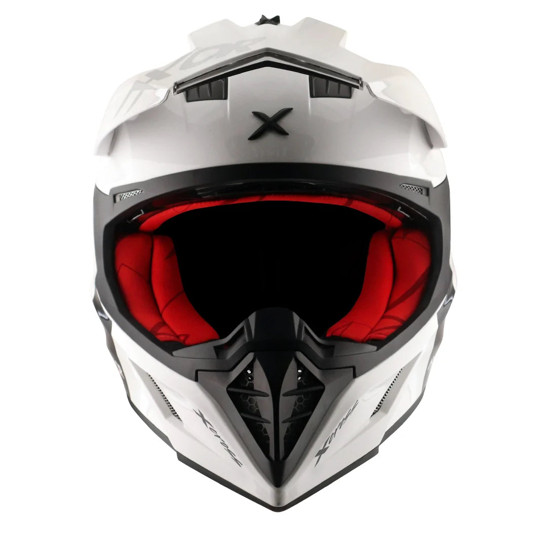 AXOR X-CROSS SINGLE COLOR HELMET
