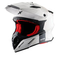 AXOR X-CROSS SINGLE COLOR HELMET