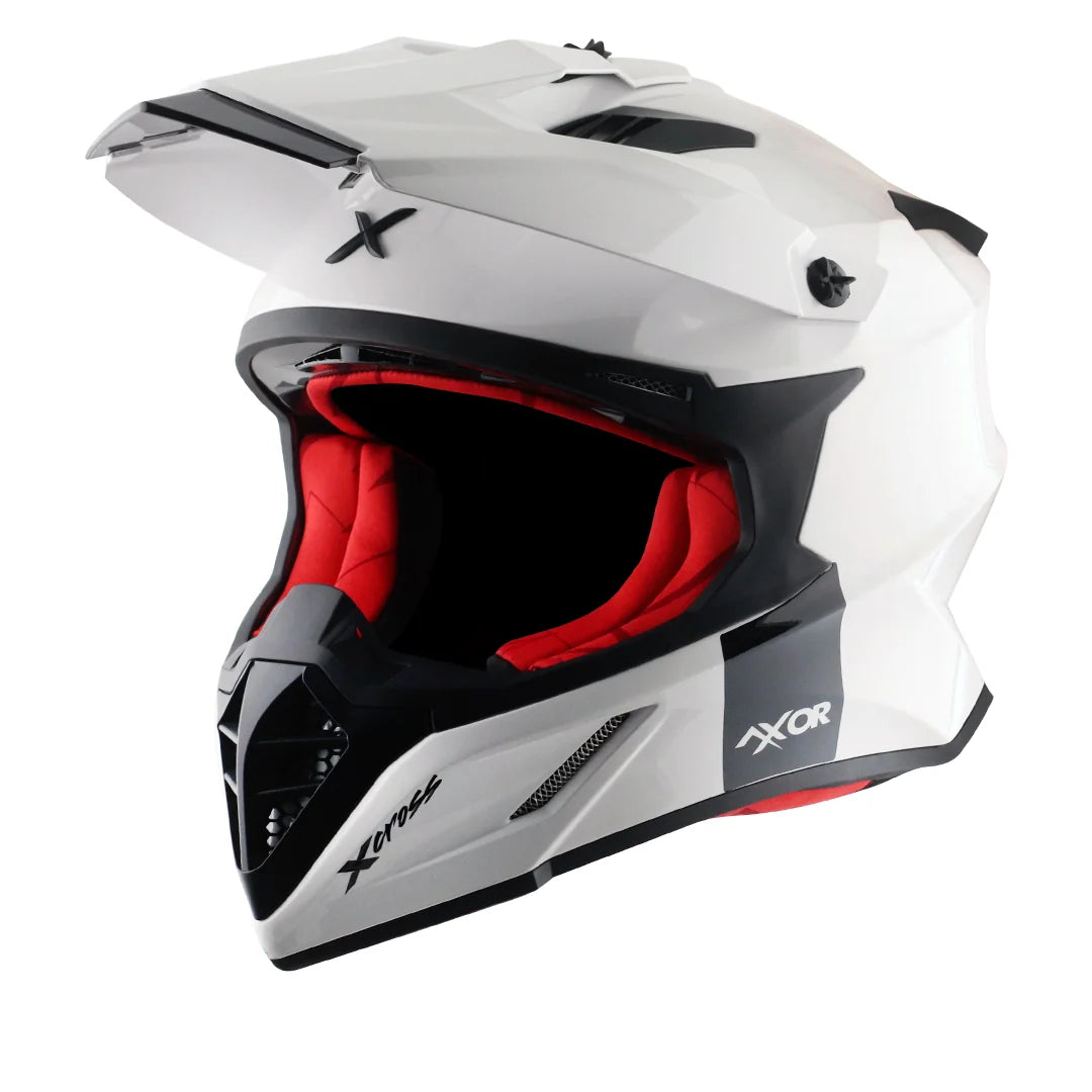 AXOR X-CROSS SINGLE COLOR HELMET