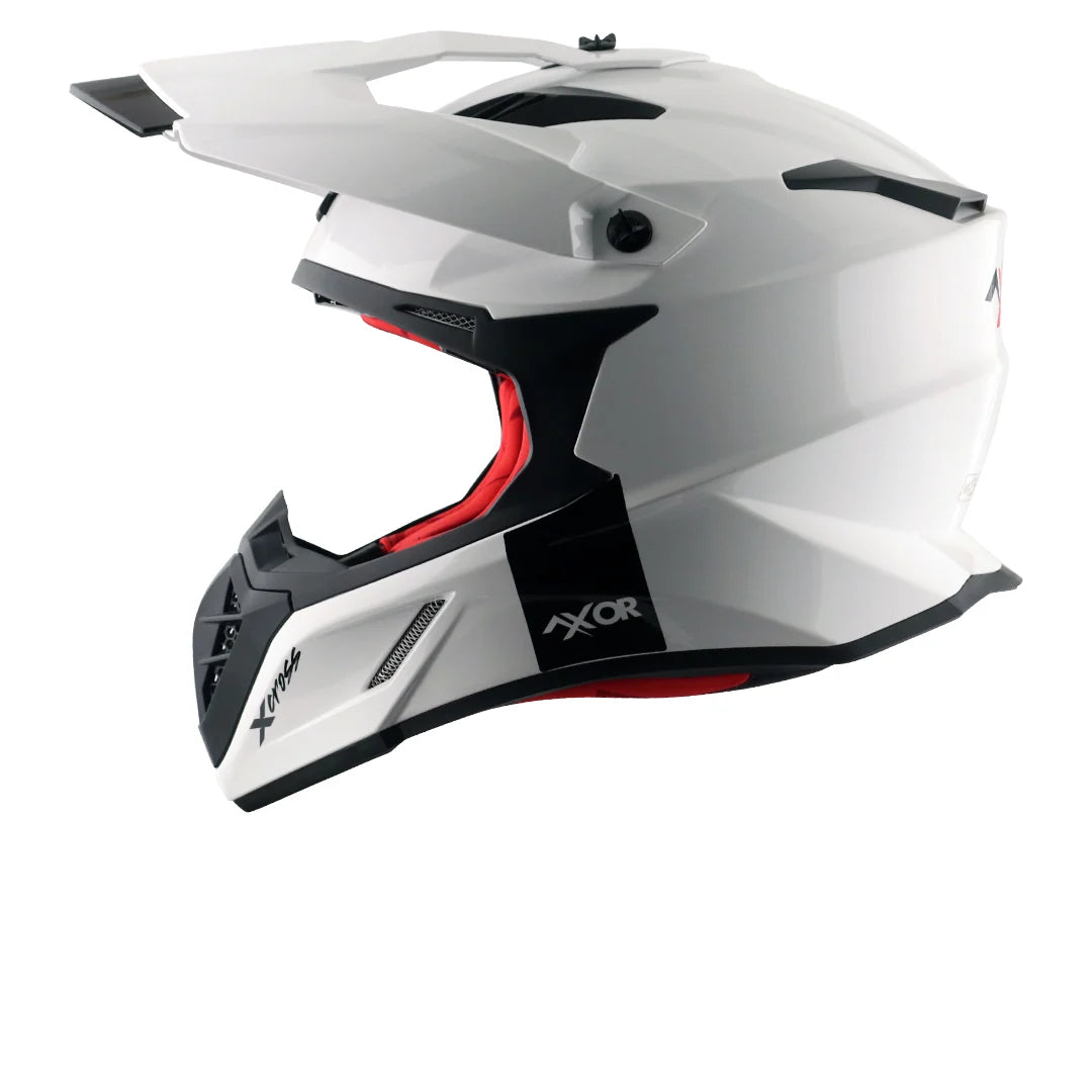 AXOR X-CROSS SINGLE COLOR HELMET