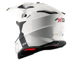 AXOR X-CROSS SINGLE COLOR HELMET