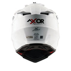 AXOR X-CROSS SINGLE COLOR HELMET