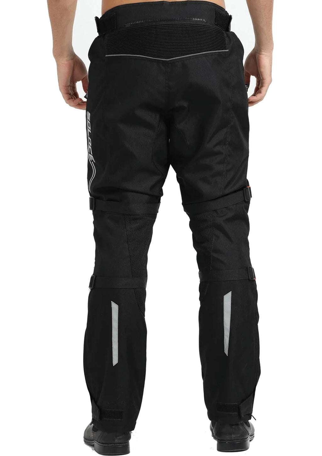 Solace S30 Pants V3T- (Black)