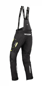 Solace CoolPro Sus V4T. Mesh Pants (Black & Neon)