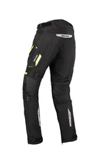 Solace CoolPro Sus V4T. Mesh Pants (Black & Neon)