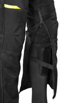 Solace CoolPro Sus V4T. Mesh Pants (Black & Neon)
