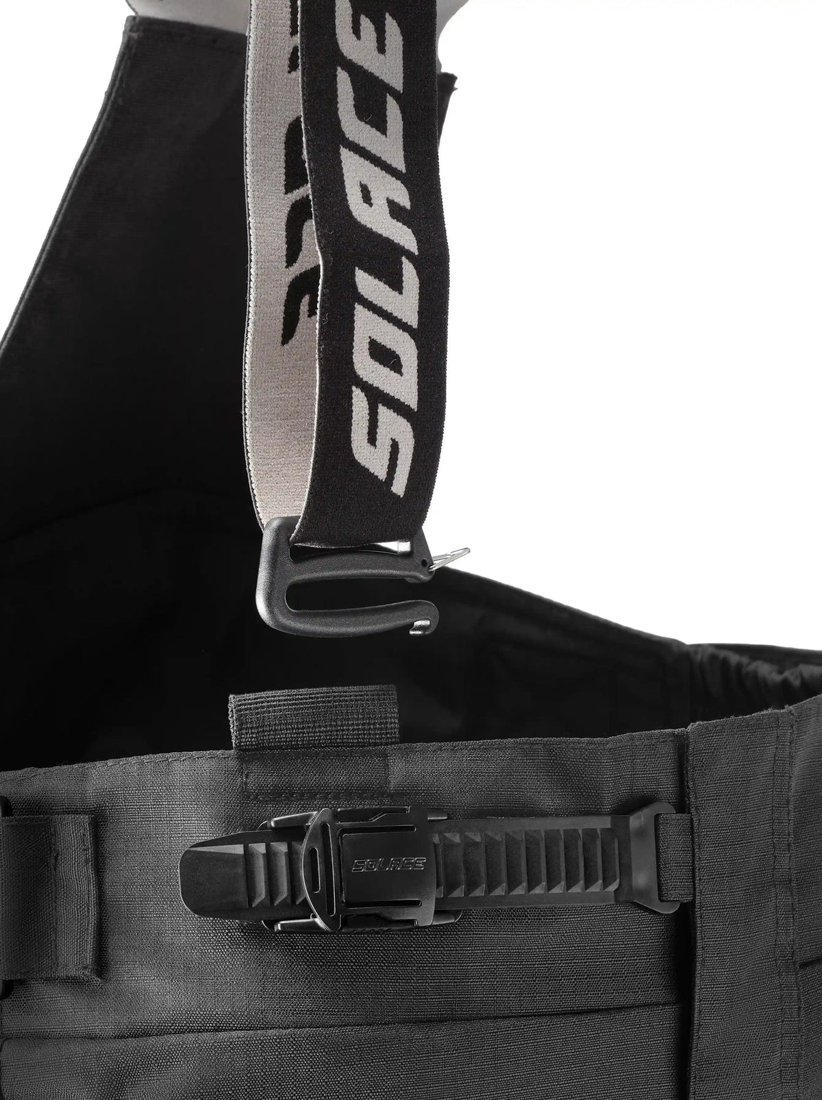 Solace CoolPro Sus V4T. Mesh Pants (Black & Neon)