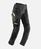 Solace CoolPro Sus V4T. Mesh Pants (Black & Neon)