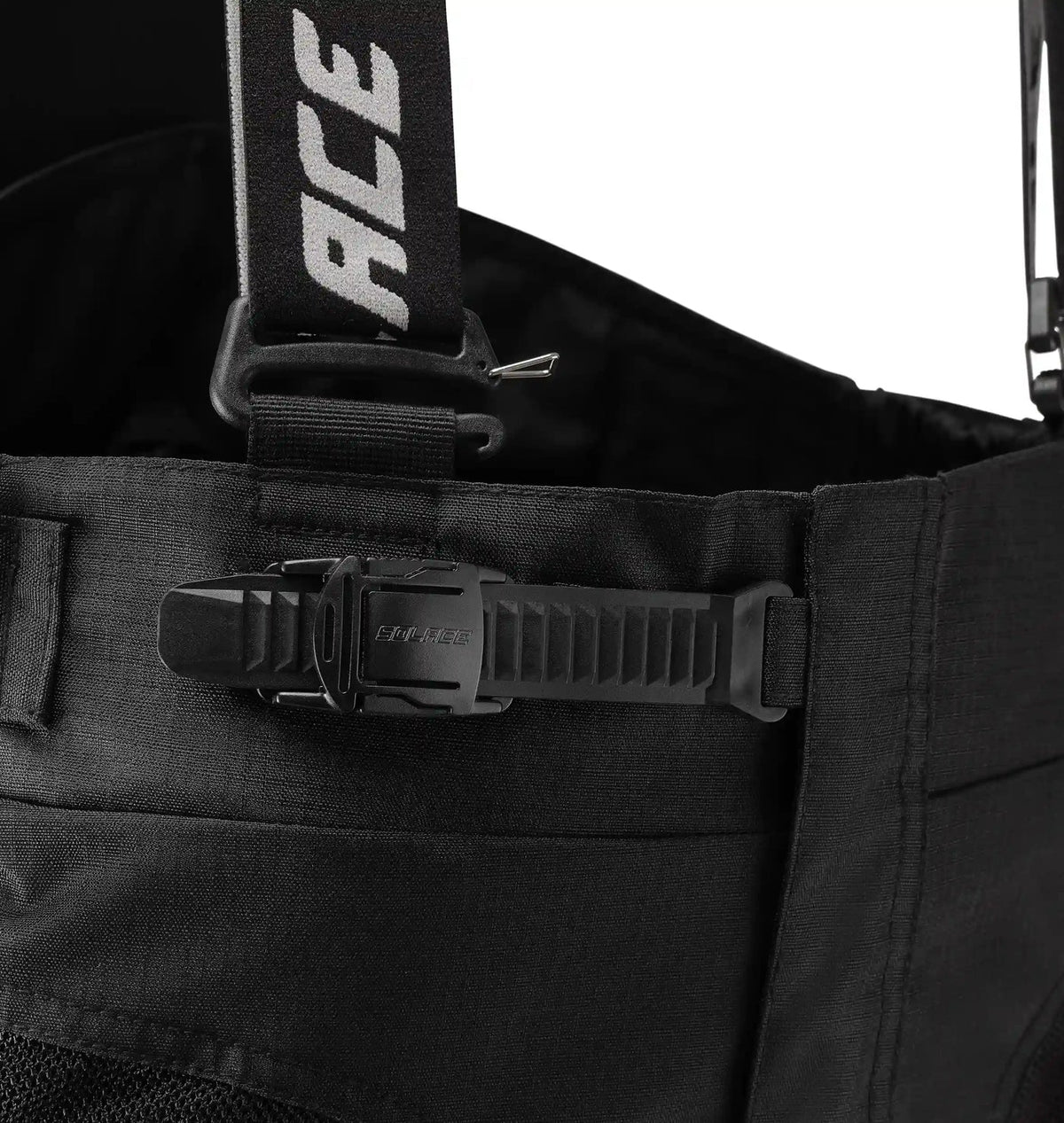 Solace CoolPro Sus V4T. Mesh Pants (Black & Neon)