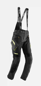 Solace CoolPro Sus V4T. Mesh Pants (Black & Neon)