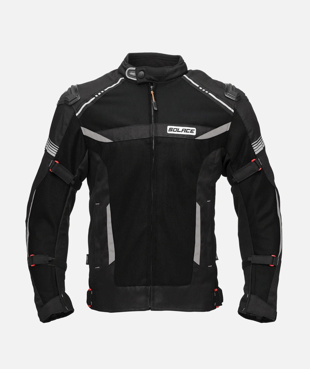 RAMBLE Jacket 2.0 (B.GREY)