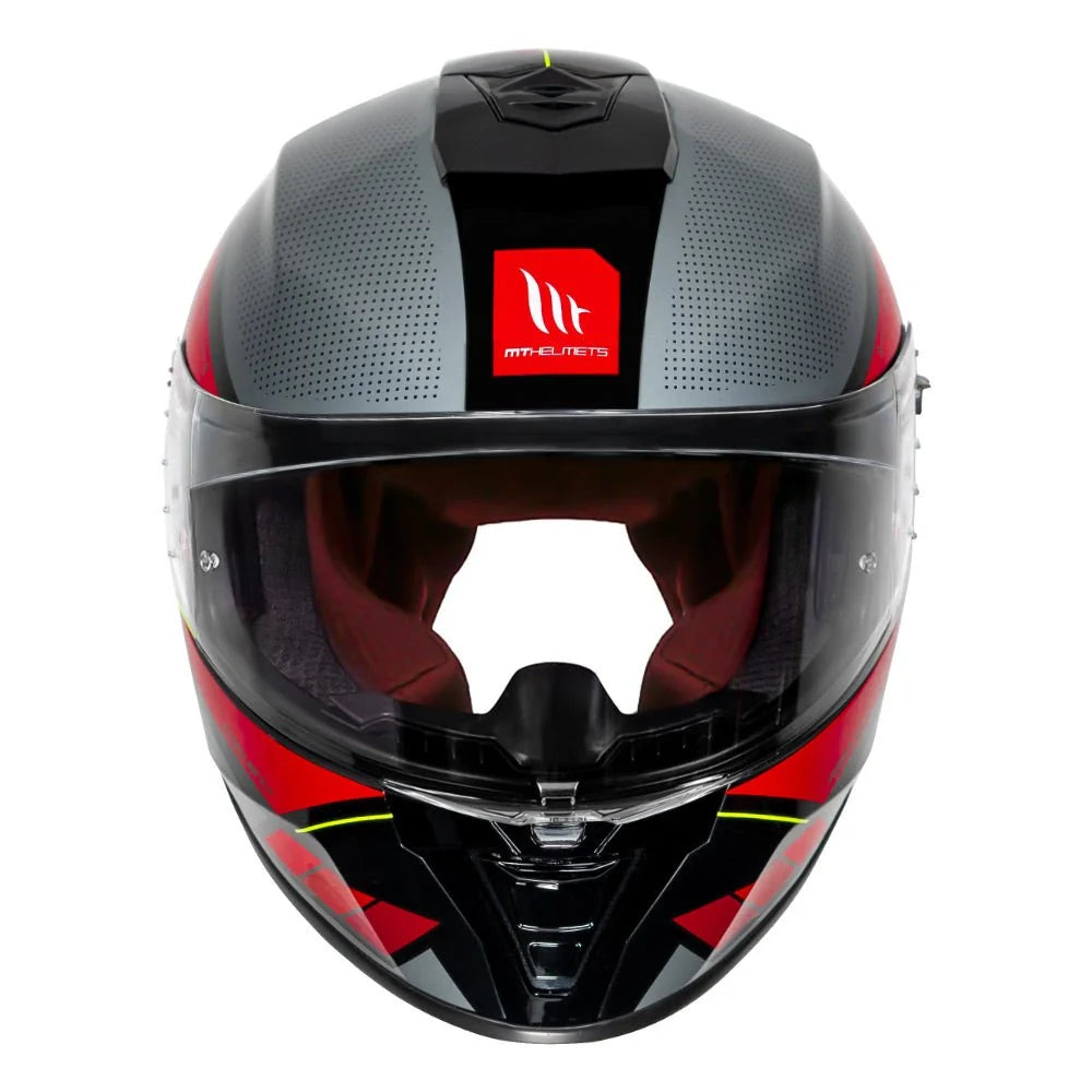 MT Blade 2SV Frequency Gloss Flour Red