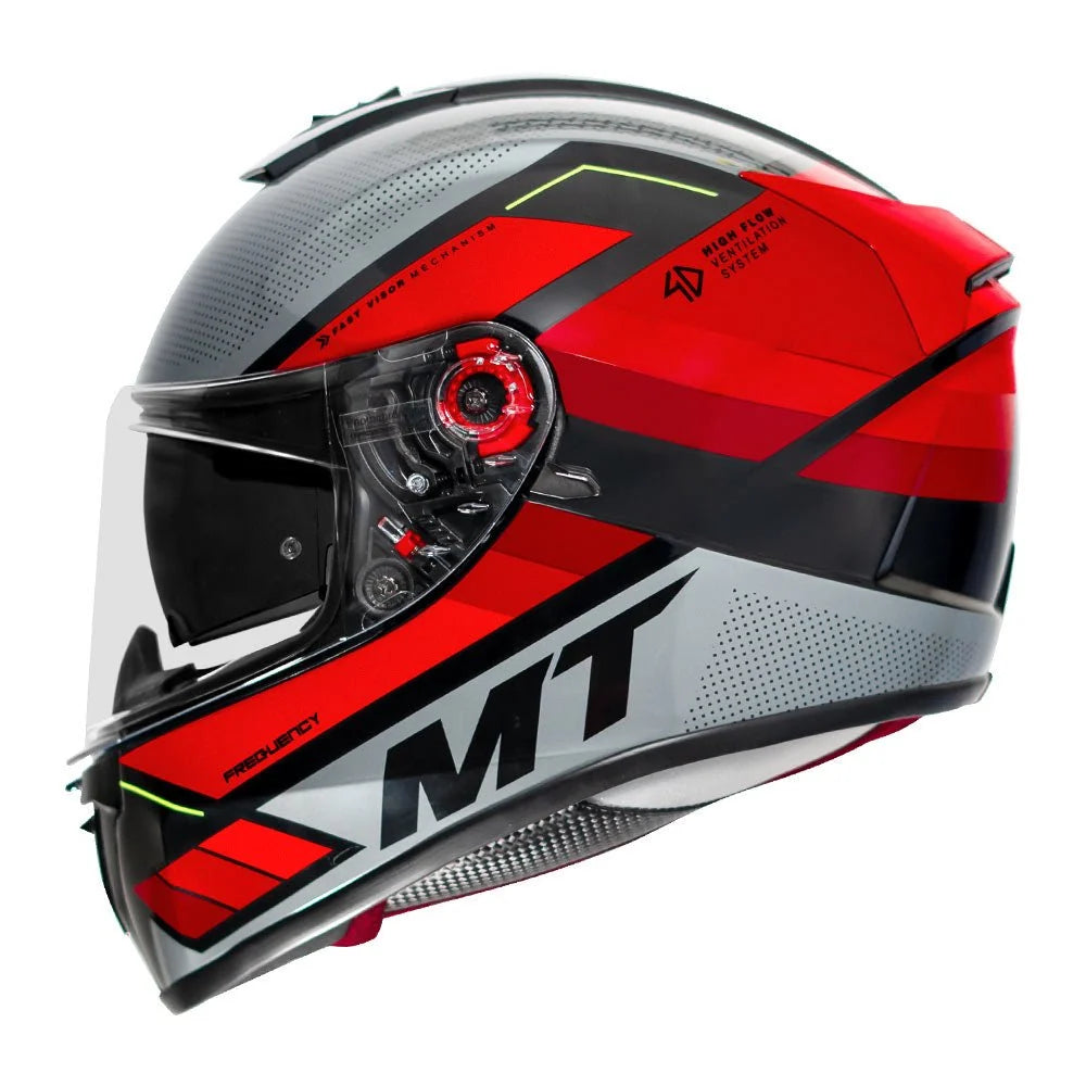 MT Blade 2SV Frequency Gloss Flour Red